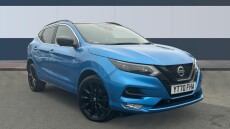 Nissan Qashqai 1.3 DiG-T 160 N-Tec 5dr Petrol Hatchback